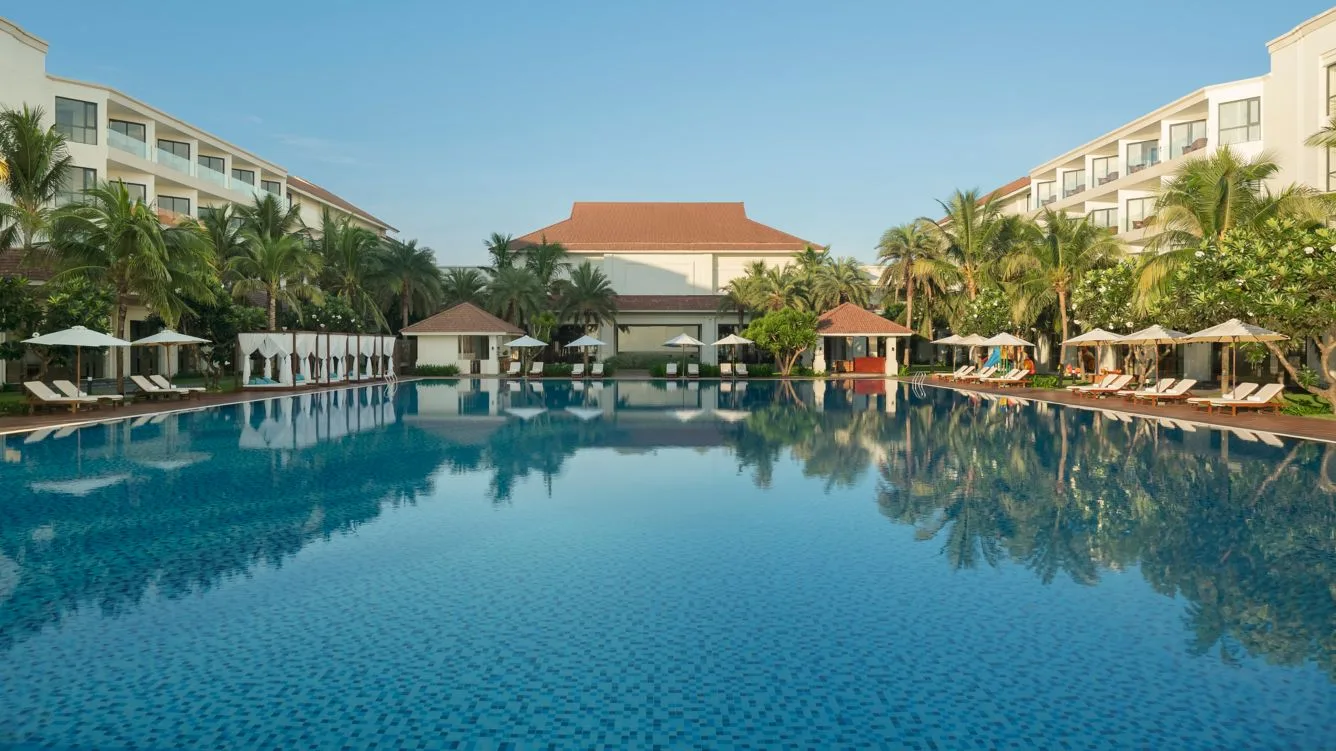 Renaissance Hoi An Resort: Điểm Hẹn Nghỉ Dưỡng Biển Và Villa Sang Trọng Cho Gia Đình