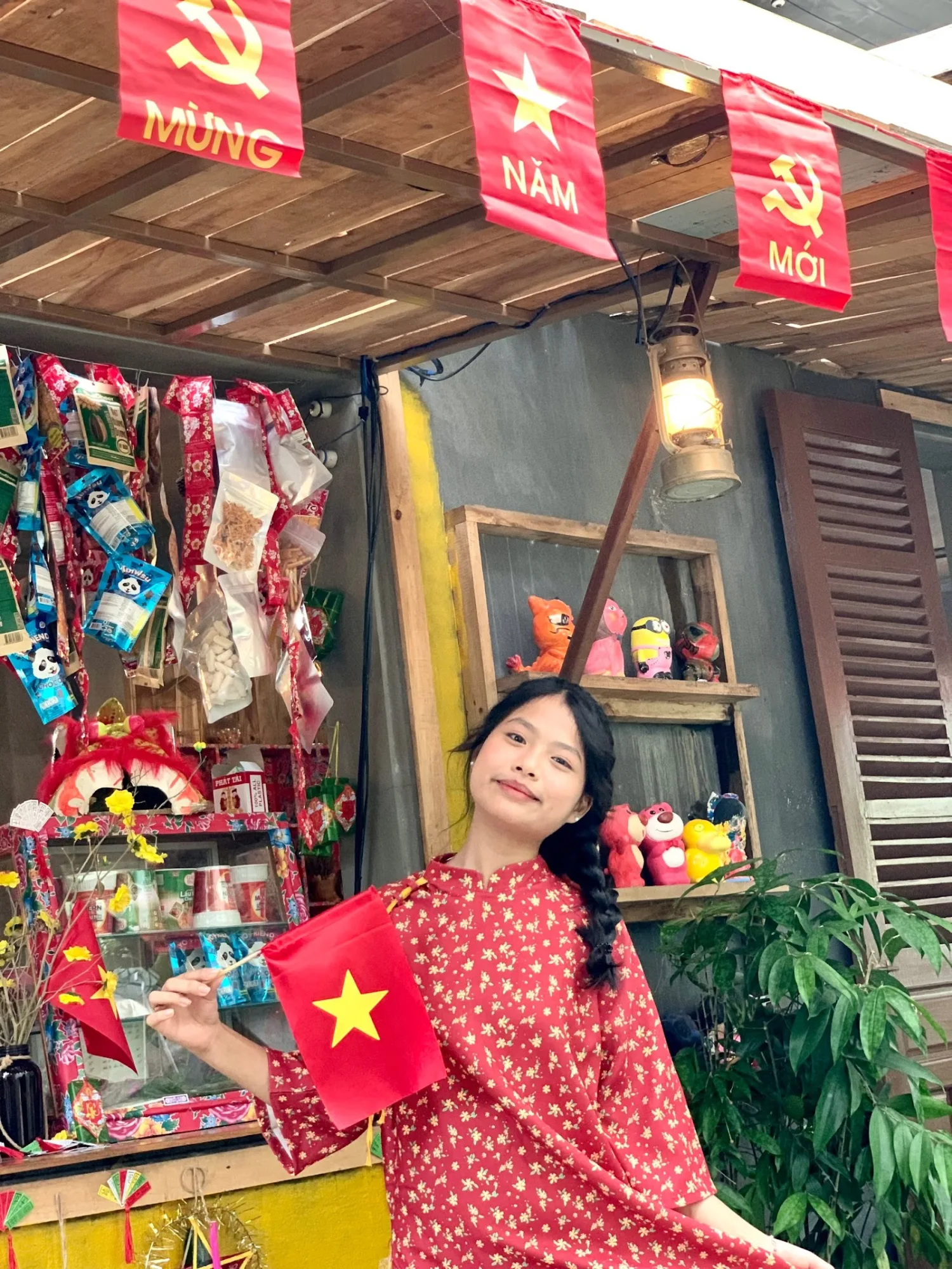 Tiệm Cafe Túi Thương Nhớ: Quán Cà Phê Sân Vườn Đẹp Và Yên Tĩnh