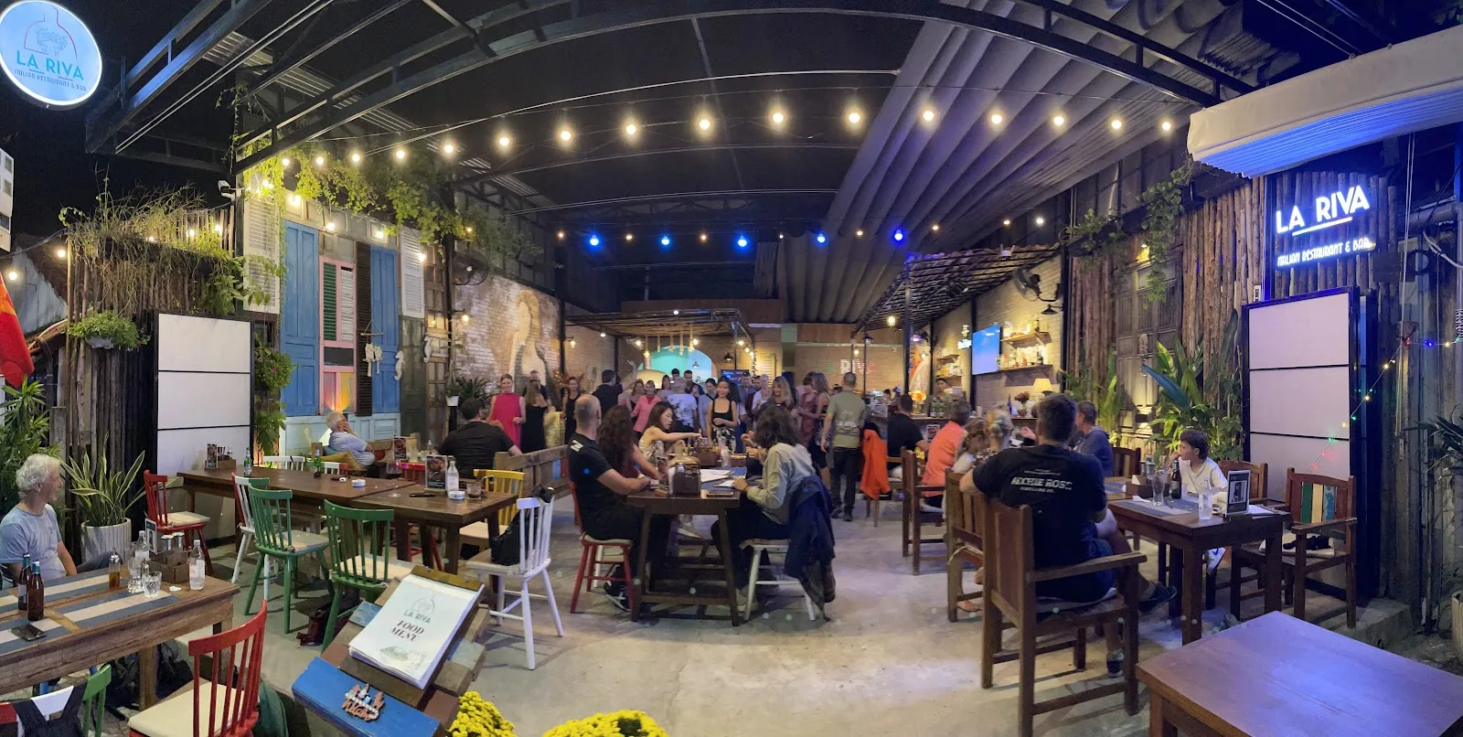La Riva An Bang Italian Restaurant & Bar: Nhà Hàng Ẩm Thực Ý View Biển Đẹp Tại Hội An