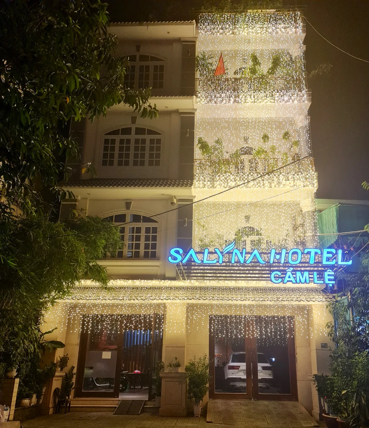 Salyna Hotel: Enjoy a Clean and Quiet Stay