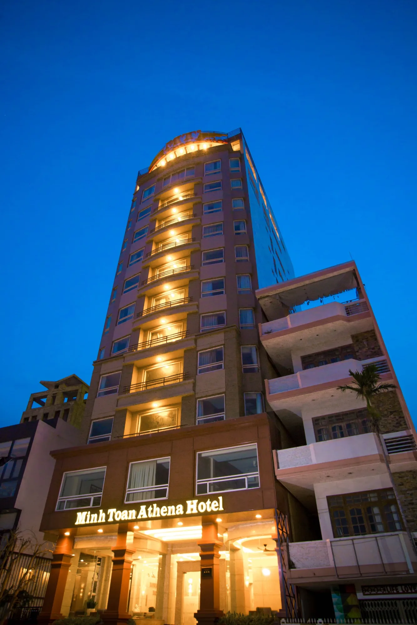 Minh Toan Athena Hotel: Lựa Chọn Lưu Trú Đáng Tiền Cho Gia Đình