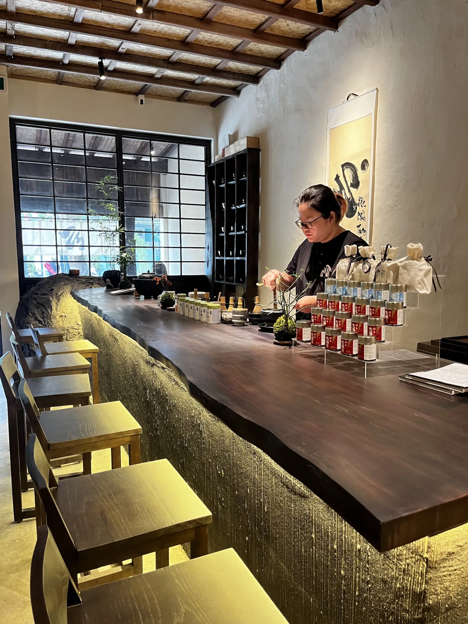 Magicha.zenbar Hội An – Tea room matcha Phong Cách Nhật, Không Gian Yên Tĩnh Tại 11A Tuệ Tĩnh