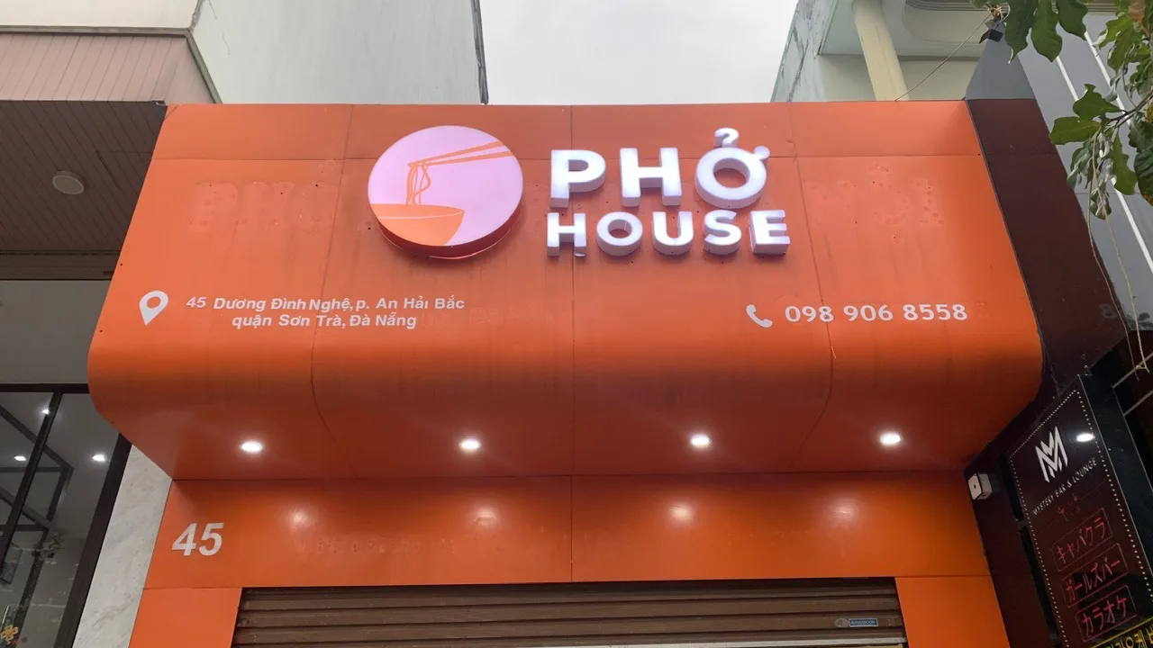 Phở Nghiêm Hà Nội - Quán Phở Bò Và Bún Chả Chuẩn Vị Bắc Giá Bình Dân