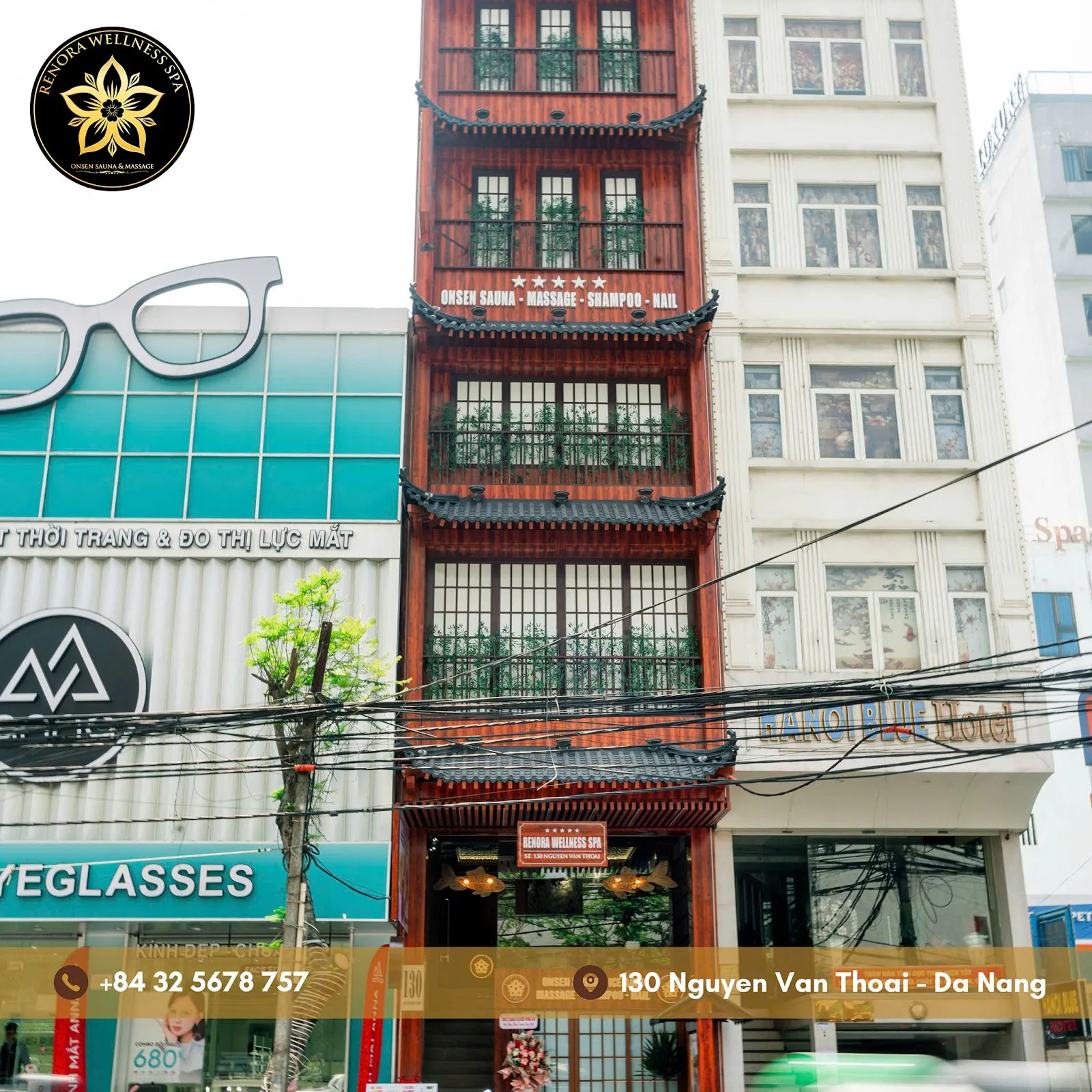 Renora Wellness Spa & Onsen Sauna - Reputable Relaxation, Sauna, and Massage Complex