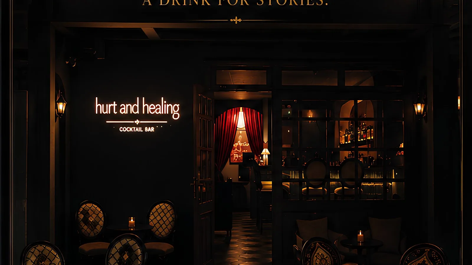 Đêm Speakeasy Đà Nẵng – Điểm Hẹn Cocktail Kín Đáo Cực Chill Cho Cặp Đôi