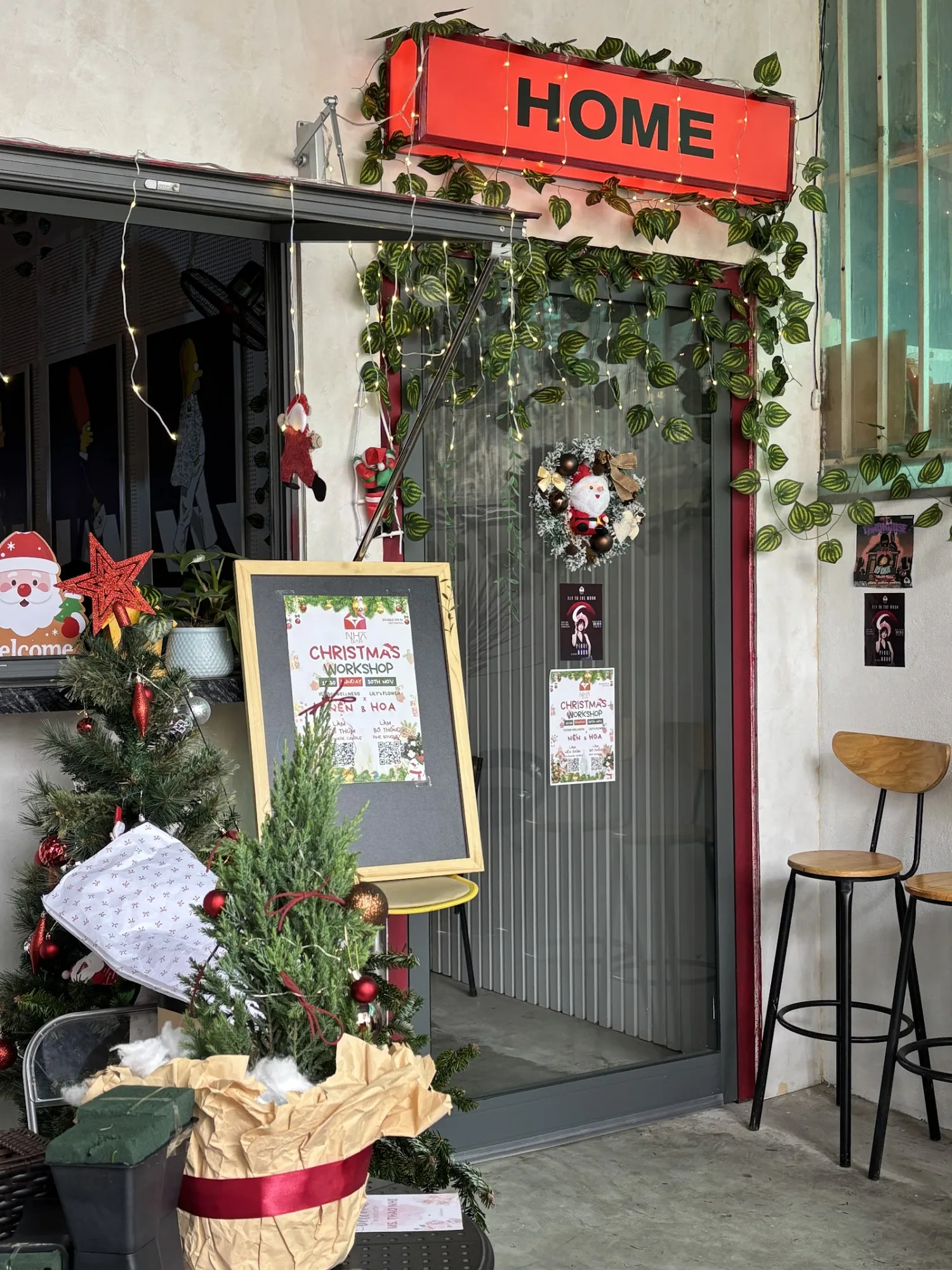 Nhà Bar Đà Nẵng – Điểm Hẹn Cocktail Chill Ngoài Trời Mở Xuyên Đêm Cho Hội Bạn