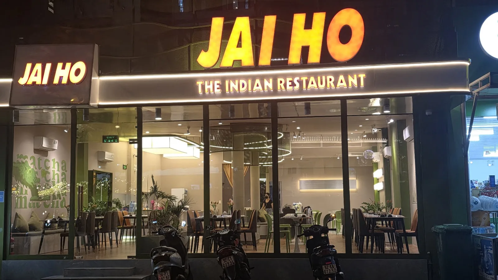 JAI HO - The Indian Restaurant Nhà Hàng Cà Ri Và Gà Nướng Cực Hot