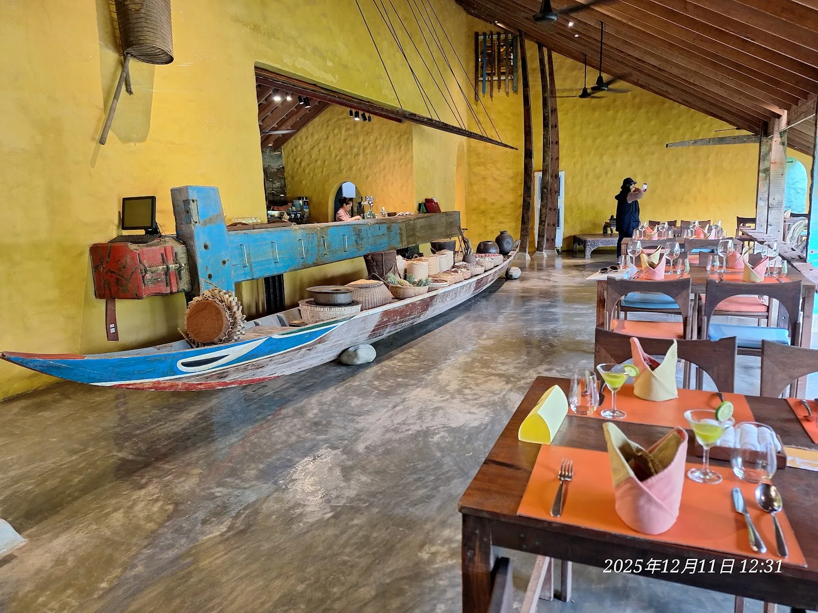 Rêu Dining: จุดหมายปลายทางอาหารเวียดนามหรูหรา เหมาะสำหรับการต้อนรับแขก