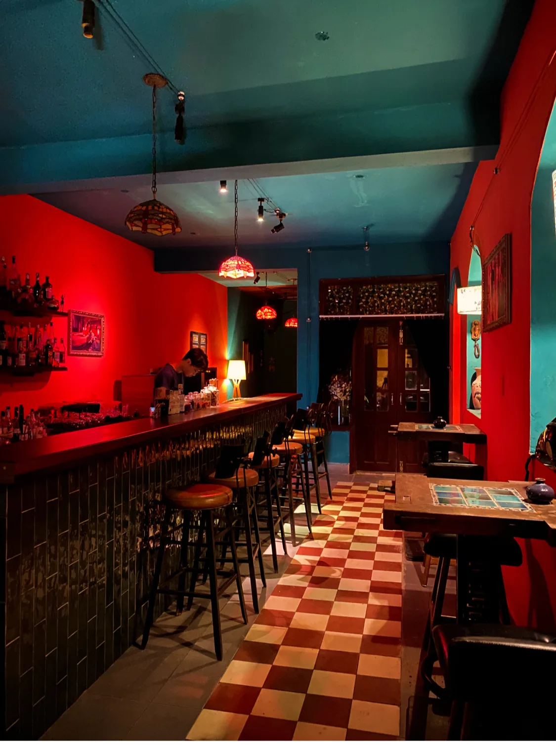 Kang Hoi An Restaurant: Meticulously Designed and Luxurious Fusion Space