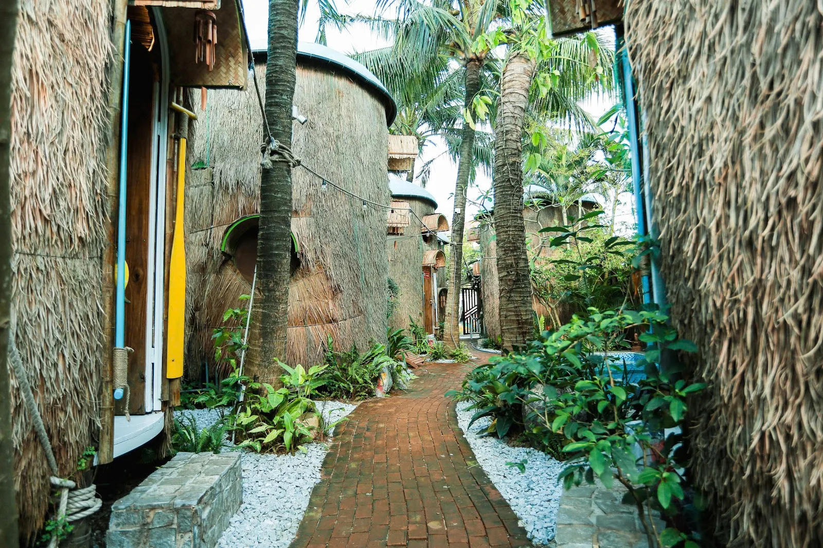 Cocohut Hoi An Homestay: Tọa Độ Lưu Trú Cách Biển Vài Chục Mét