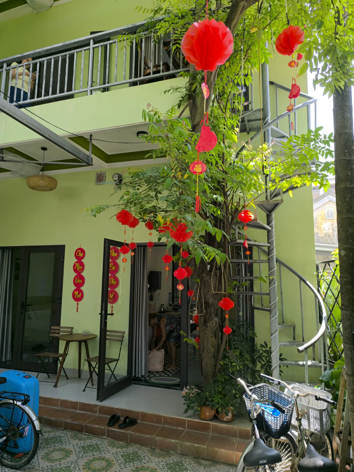 Xanh La Homestay Hội An: ที่พักห่างจากเมืองโบราณเพียง 600 เมตร