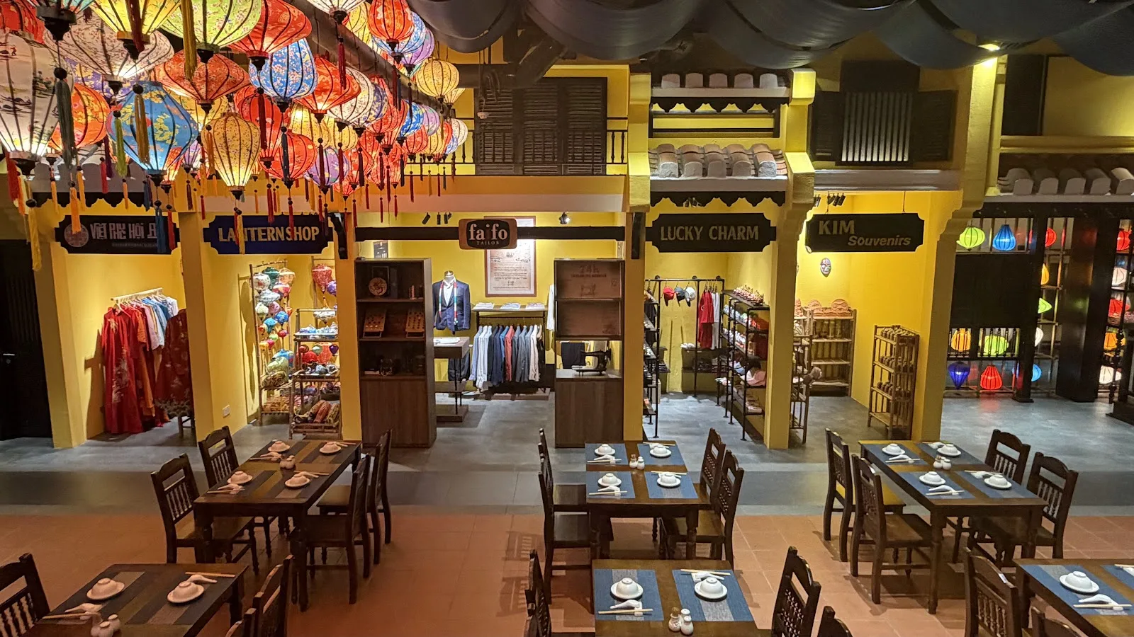 Hội An Wonder Restaurant - Trải Nghiệm Ẩm Thực Việt Và Múa Cổ Trang Tại Hoiana
