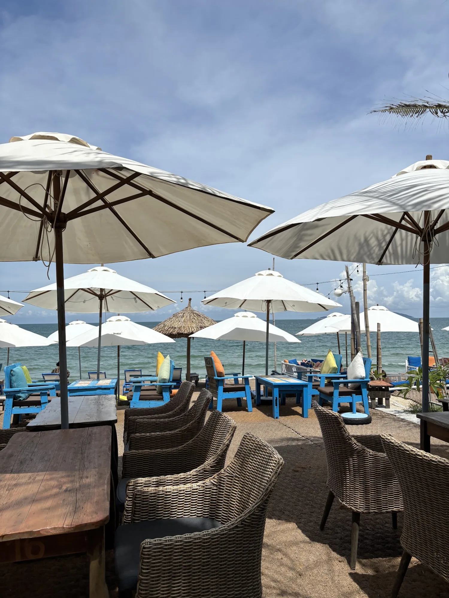 Salt Hoian - ร้านอาหาร & บาร์ - สัมผัสประสบการณ์ร้านอาหารและบาร์ริมทะเลที่หาดอานบาง