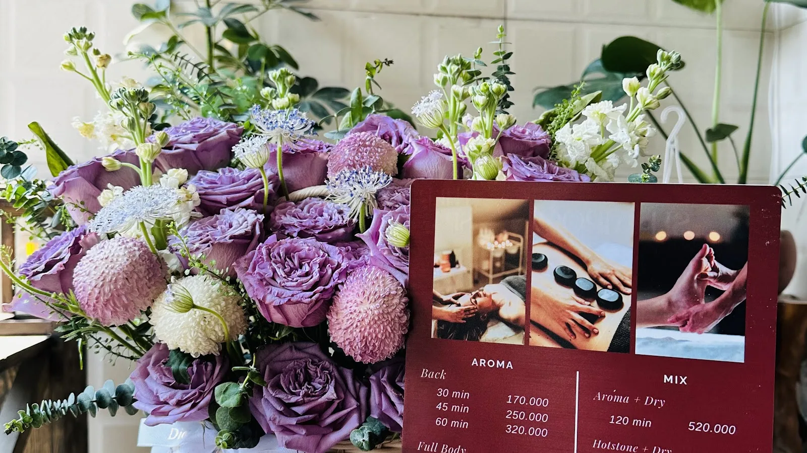 Em Xinh - THER Spa - Experience Herbal Hair Washing and Relaxing Massage Services in Da Nang