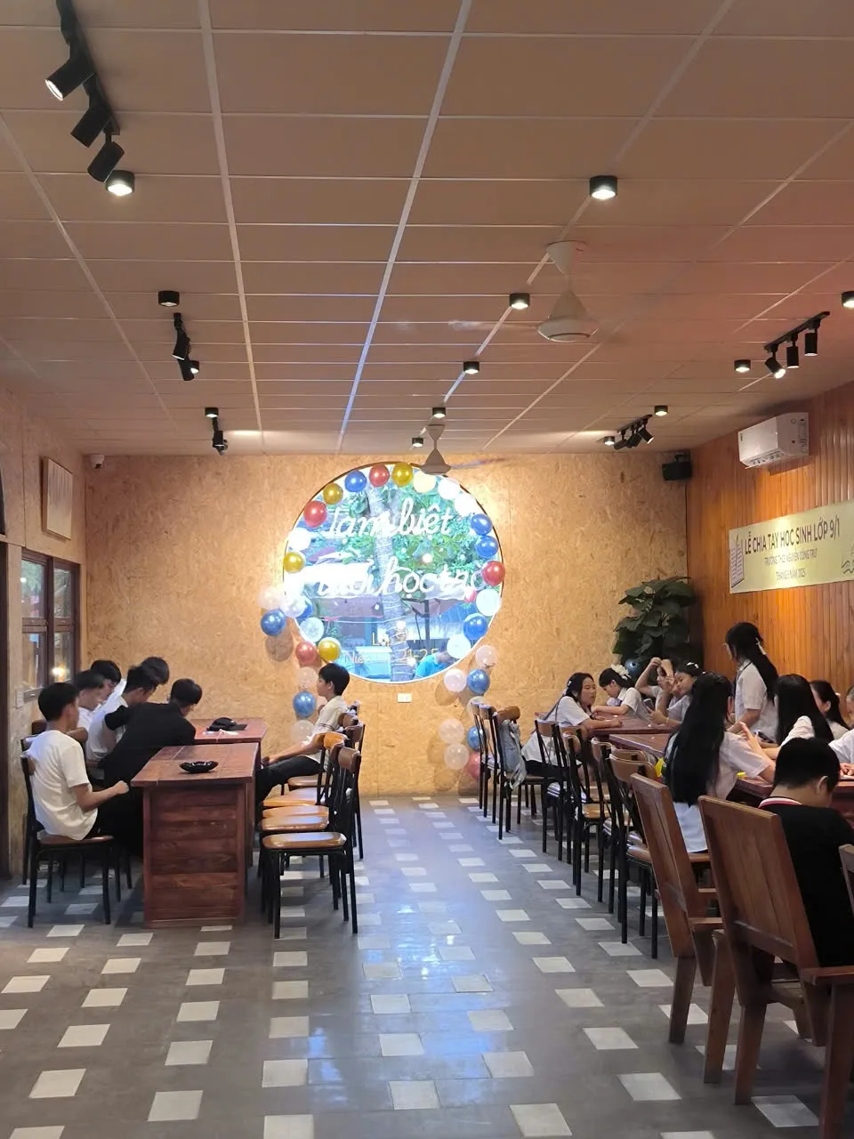 Nha Go Coffee Da Nang – A Garden Cafe with a Beautiful Koi Pond for Families
