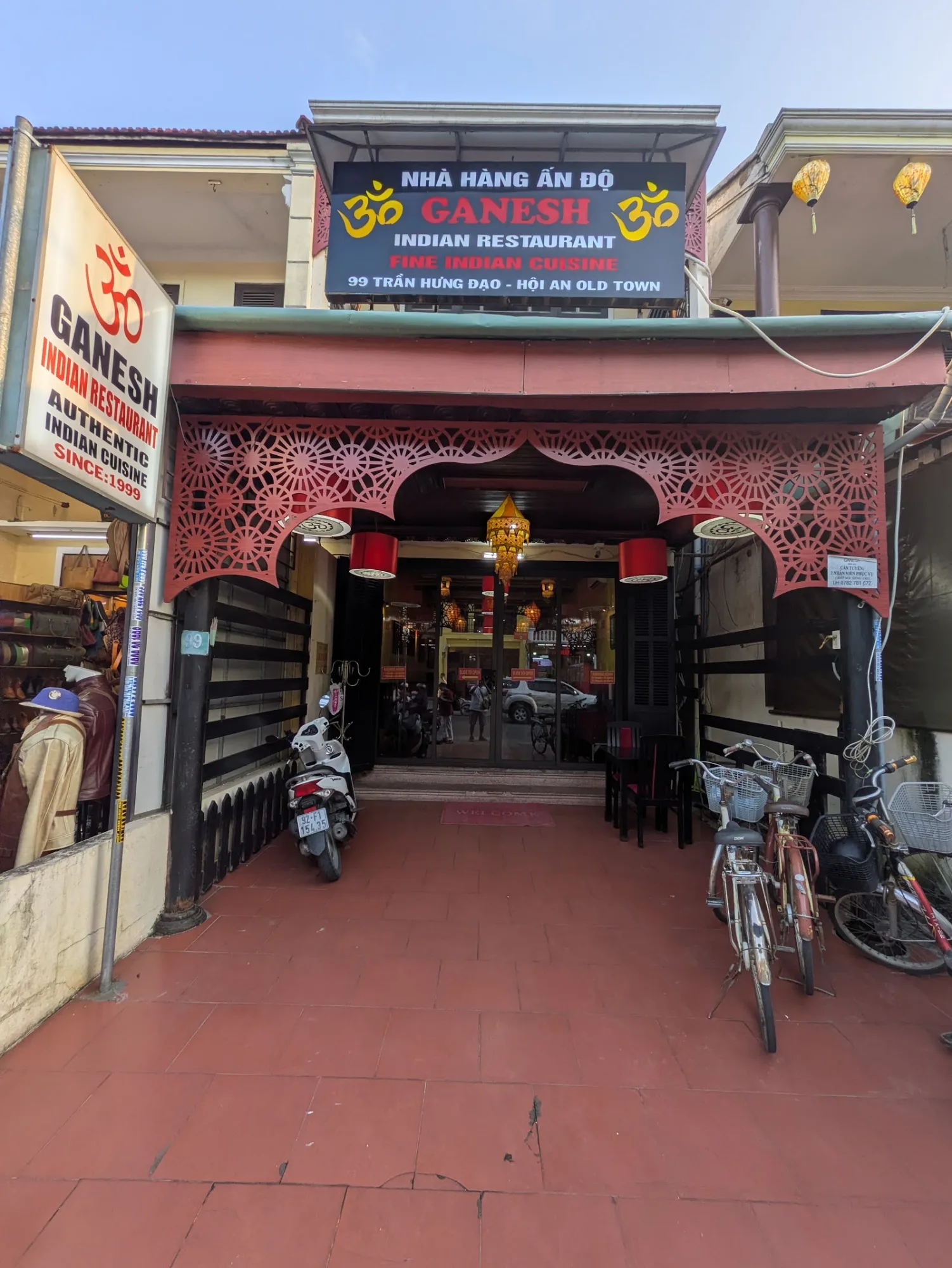 会安 Sri Spices 印度家庭餐厅 – 家庭享用正宗印度美食的目的地