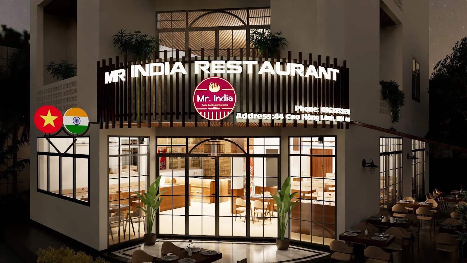 Mr India Restaurant And Bar Hội An – Điểm Hẹn Ẩm Thực Ấn Độ Chuẩn Vị Cho Nhóm Bạn