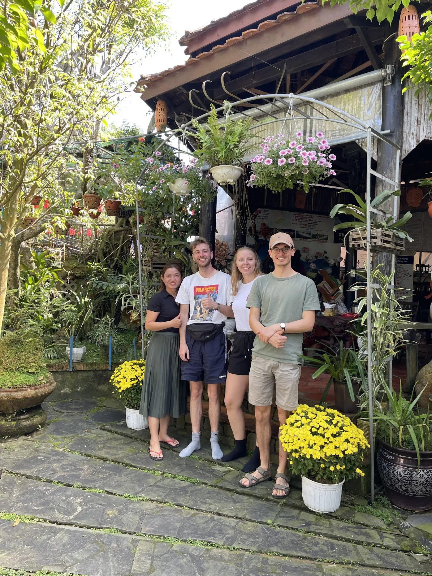 Terra Cotta Homestay Hội An – Điểm Dừng Chân Phòng Riêng Gần Phố Cổ Cho Gia Đình