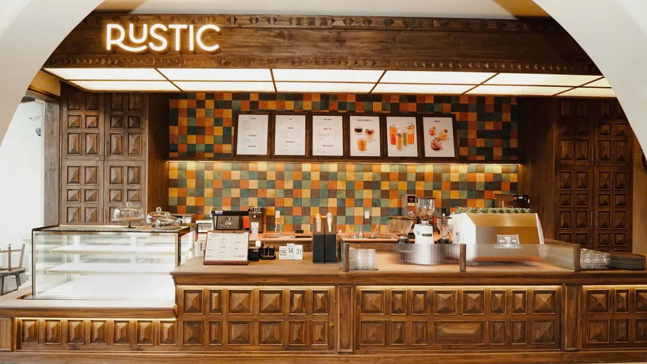 Rustic Tea & Coffee: Quán Cà Phê Sân Vườn Làm Việc Đẹp Tại Liên Chiểu Đà Nẵng