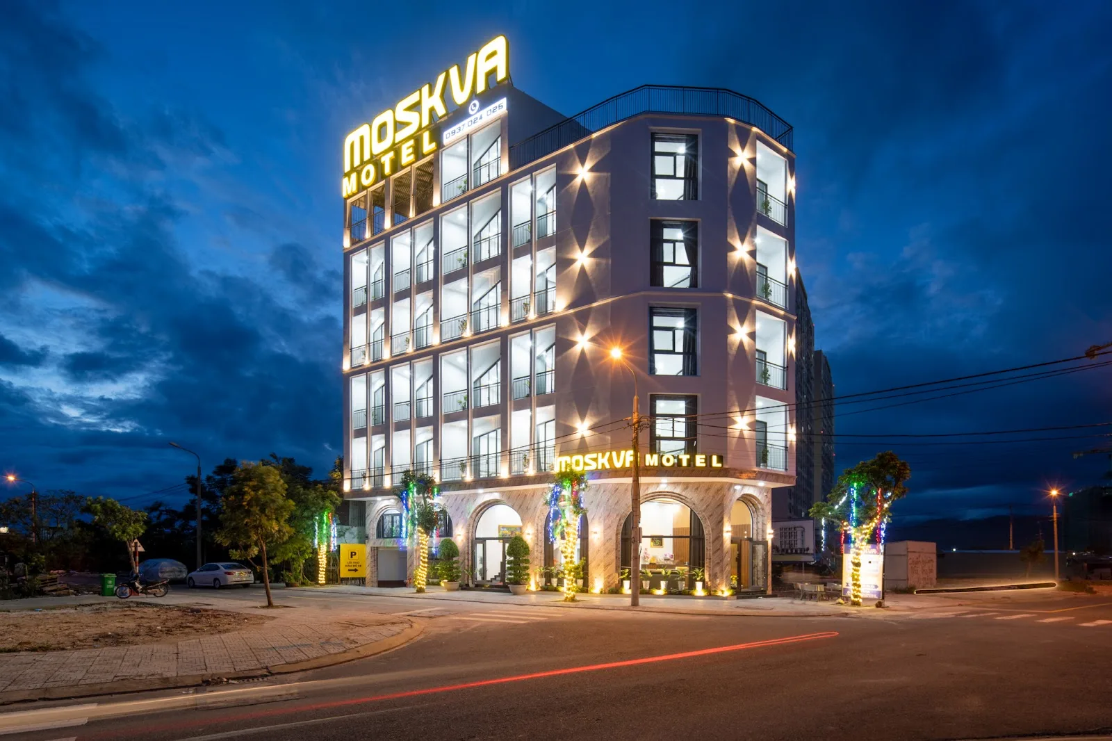 Moskva Hotel: Khách Sạn Lưu Trú Giá Rẻ Yên Tĩnh Tại Bàu Tràm Đà Nẵng