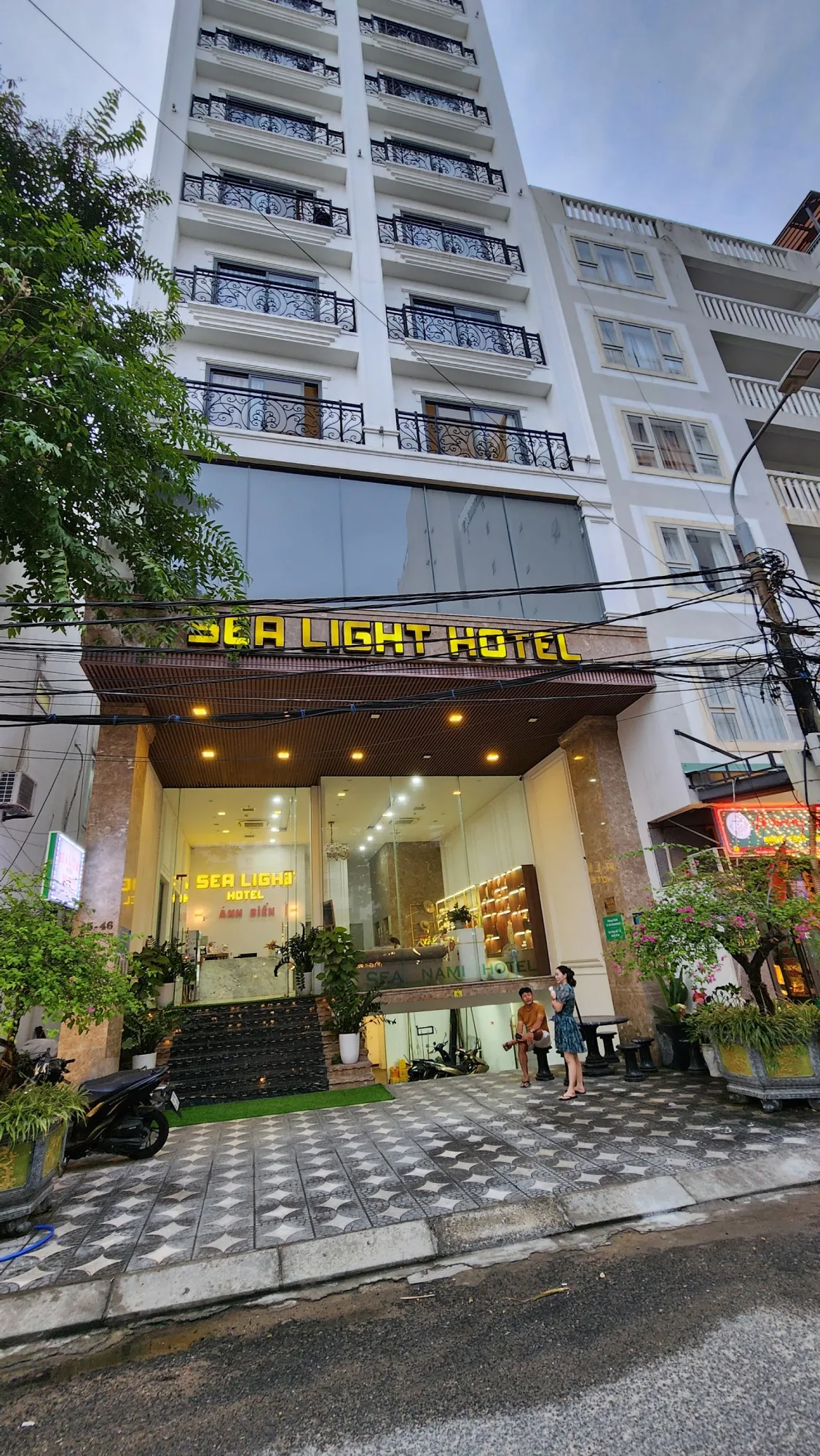 Sea Light Hotel Da Nang
