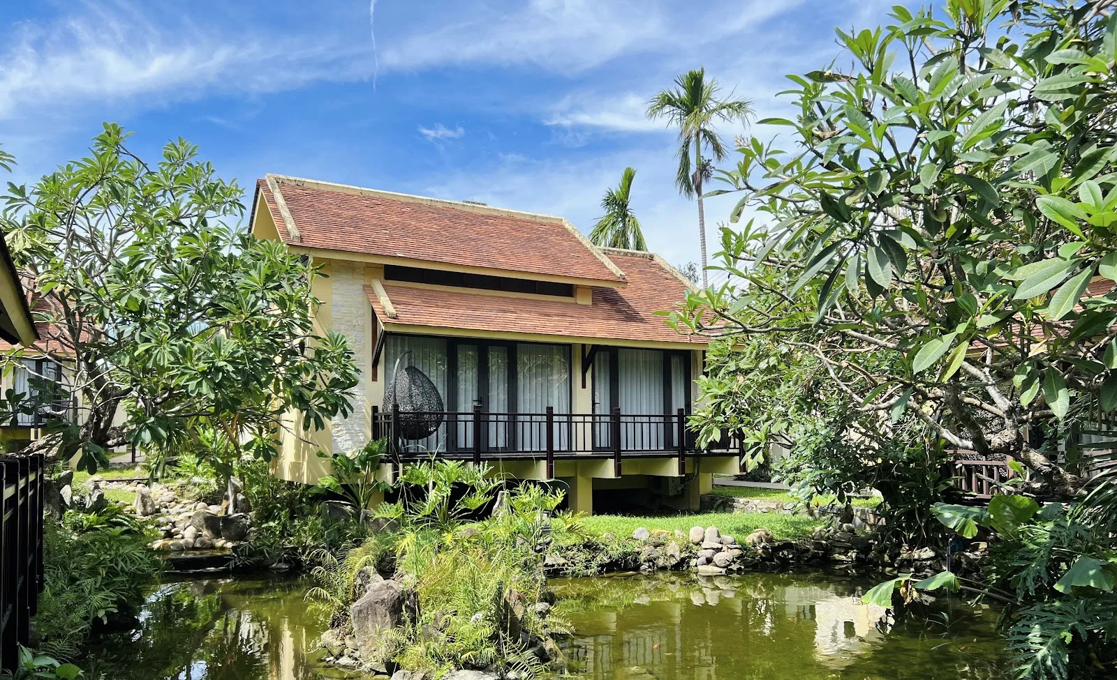 THE BLOSSOM RESORT ISLAND DA NANG: Check-In Resort Tắm Onsen Đảo Xanh Đà Nẵng