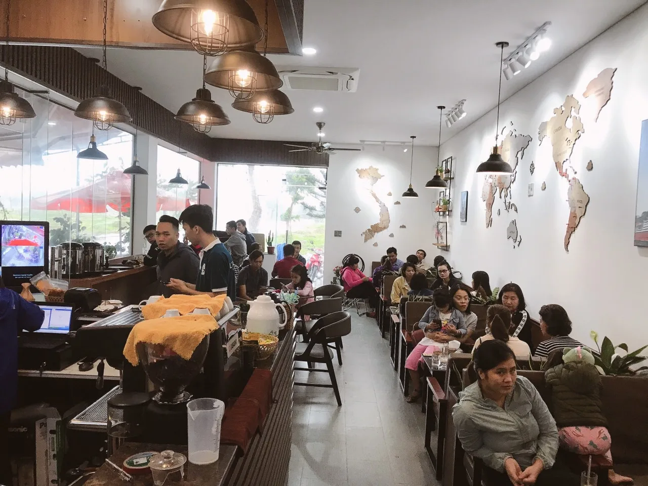 L'amour Coffee Đà Nẵng – Quán Cà Phê View Đẹp Tại 140 Phạm Đức Nam, Ngũ Hành Sơn