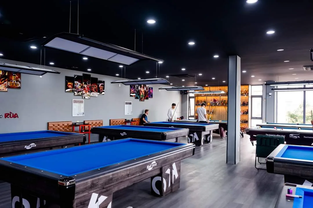 One Piece Billiards Club: Bật Mí Câu Lạc Bộ Bida Mở Cửa 24/7 Siêu Thú Vị