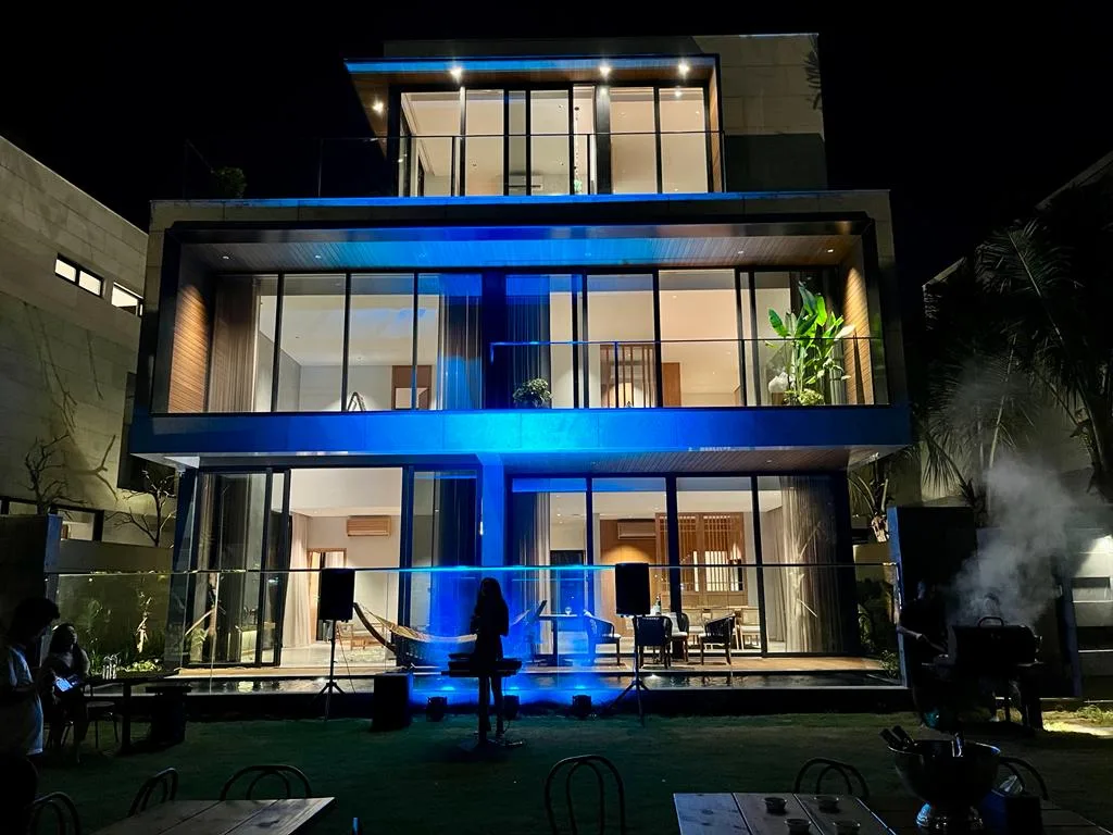 Icity Oneriver Villas: เช็คอินวิลล่าริมน้ำสุดหรูพร้อมสระว่ายน้ำส่วนตัวทันที