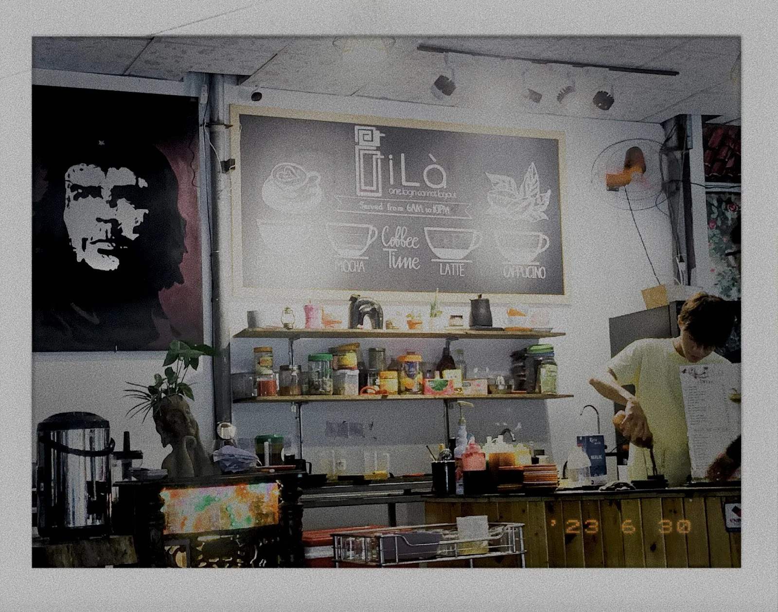 Là Kafe CS1 - Ghé Thăm Quán Cà Phê Làm Việc Làm Việc Yên Tĩnh Tại Đà Nẵng