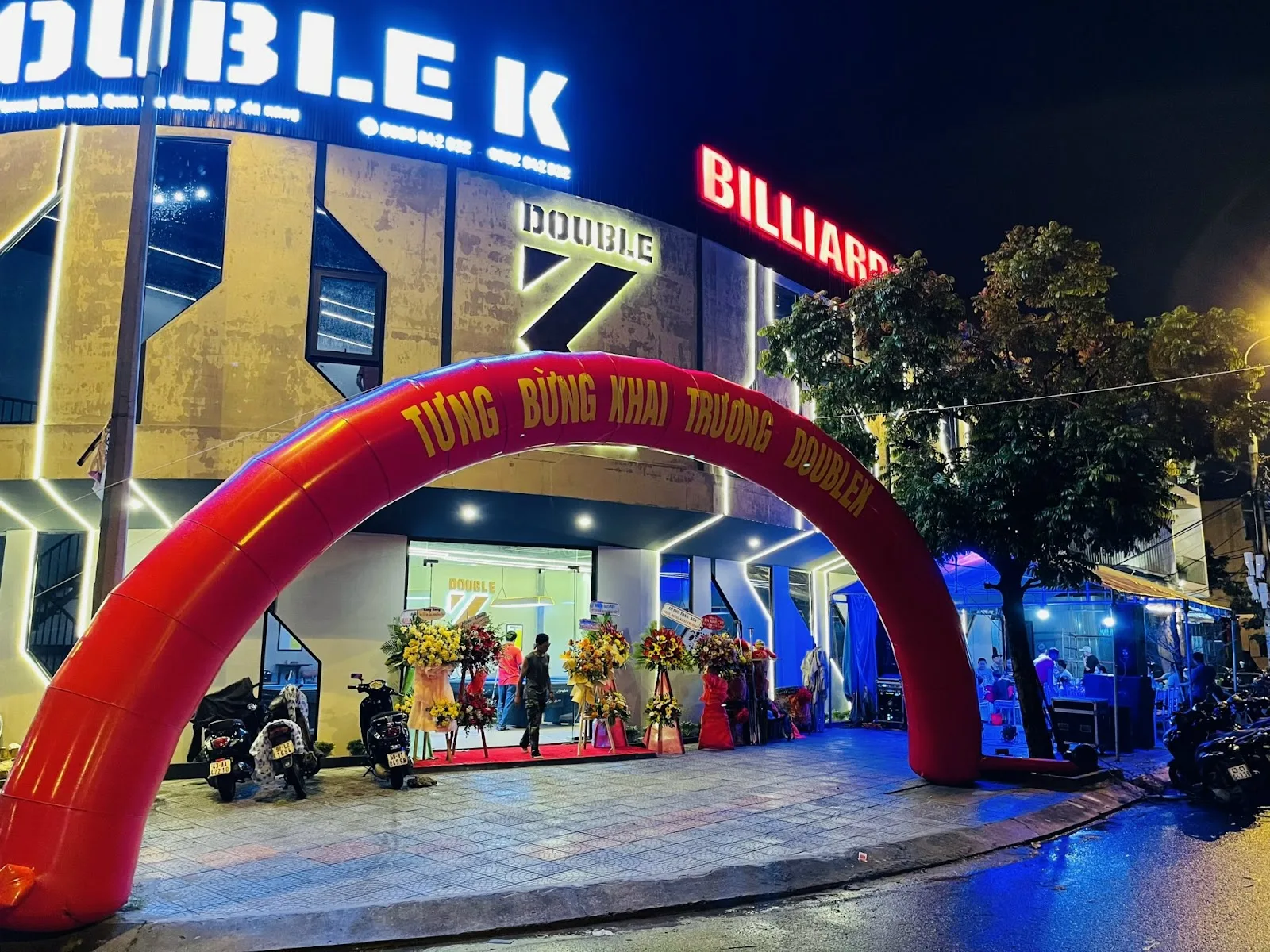 DOUBLE K BILLIARDS: Check-in the All-Day Open Billiards Spot at Nam Tran