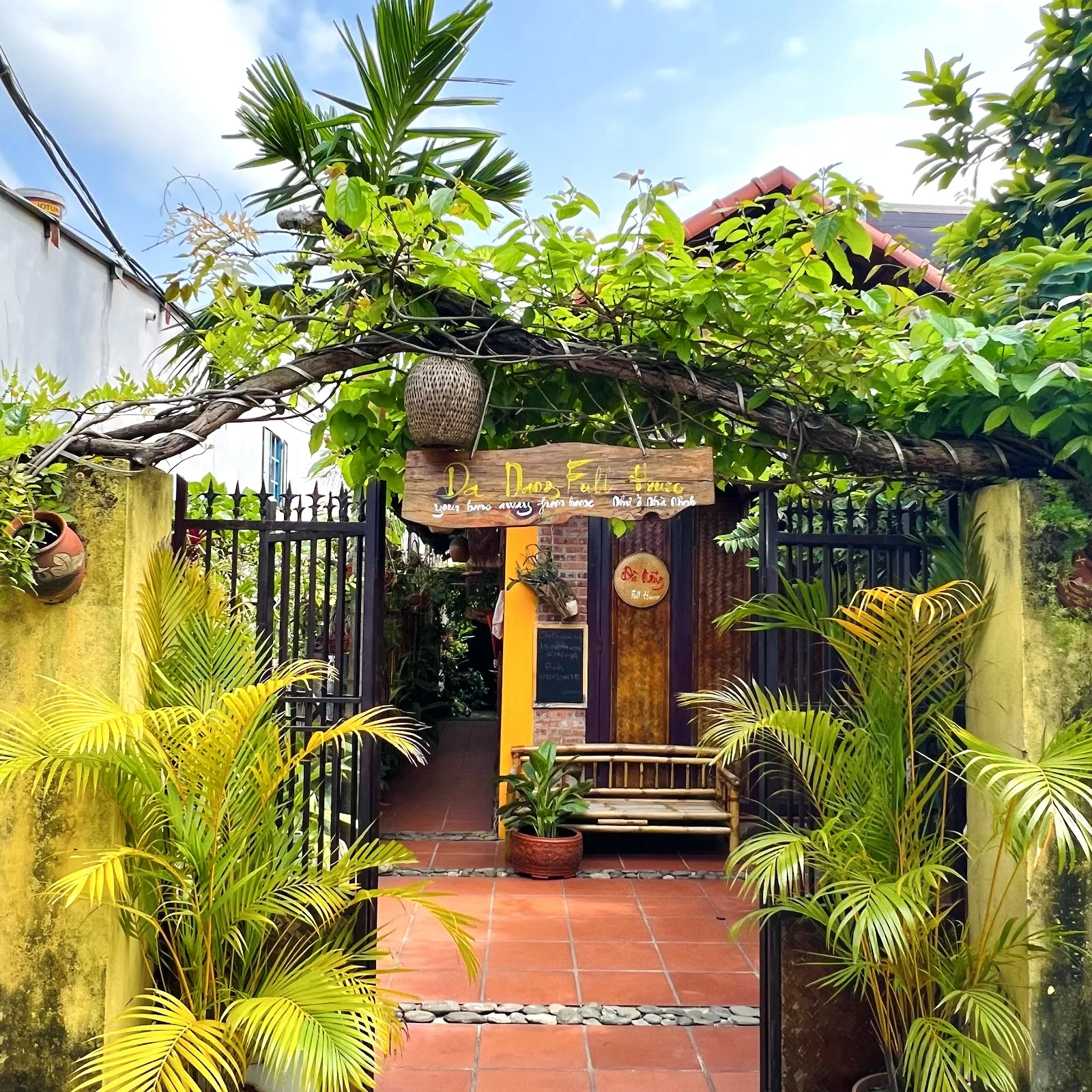 Homestay Da Nang Full House: Check-in Tọa Độ Lưu Trú Giá Tốt Đường Tôn Đức Thắng
