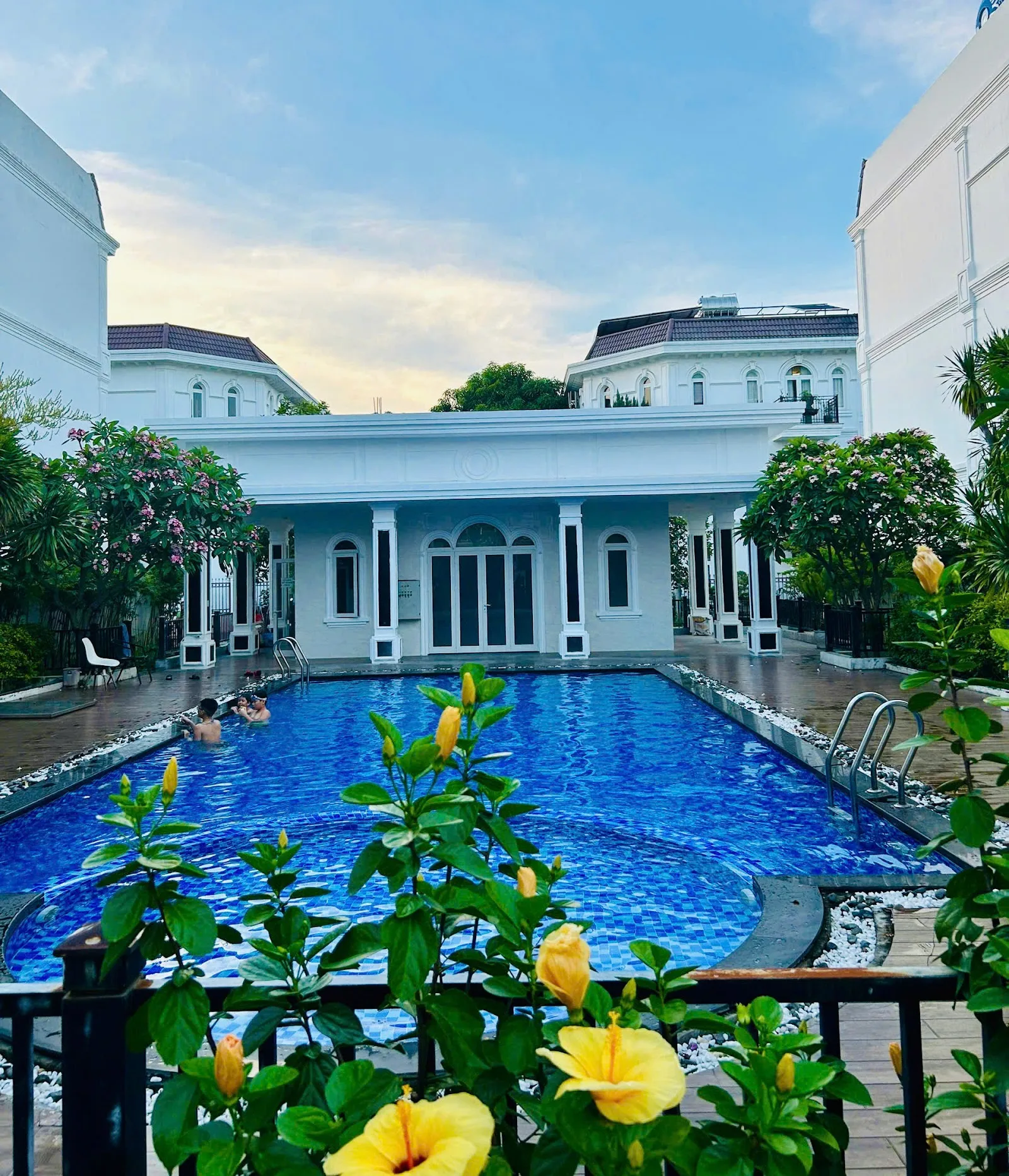 Tropical Homestay - Danang: Check-in Tọa Độ Homestay Có Hồ Bơi Ông Ích Khiêm