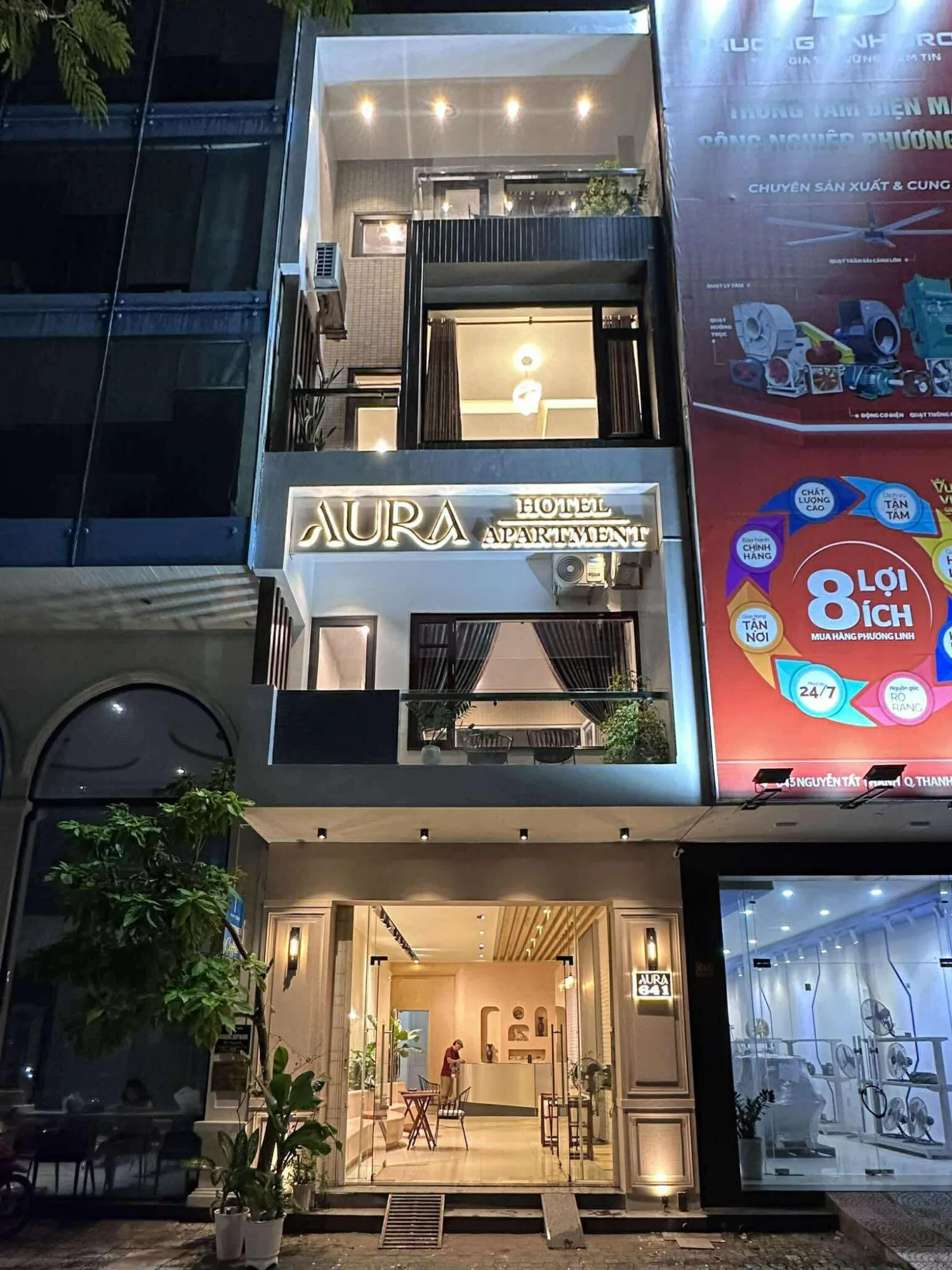 Aura Beachfront Hotel Apartment: Check-in to a Super Chill Seaside Apartment