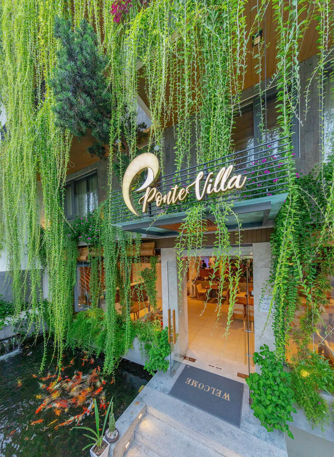 Ponte Cafe & Eatery Đà Nẵng: Trải Nghiệm Brunch Âu Cực Chất Ngoại Ô
