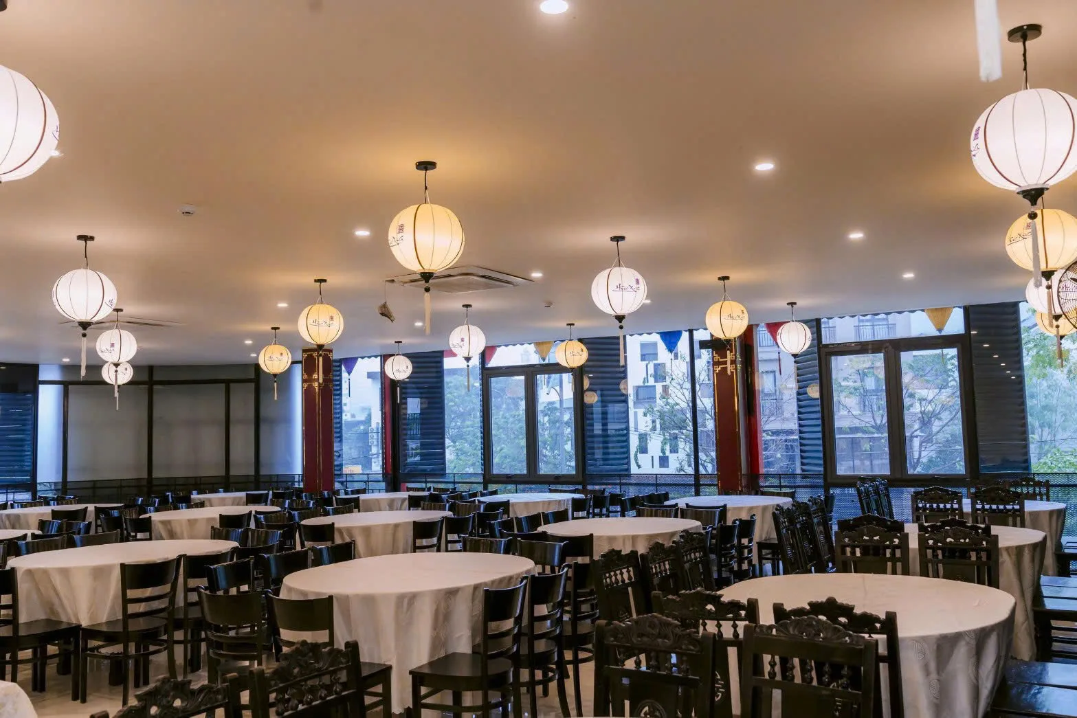 Nhà hàng & cafe Huế Xưa