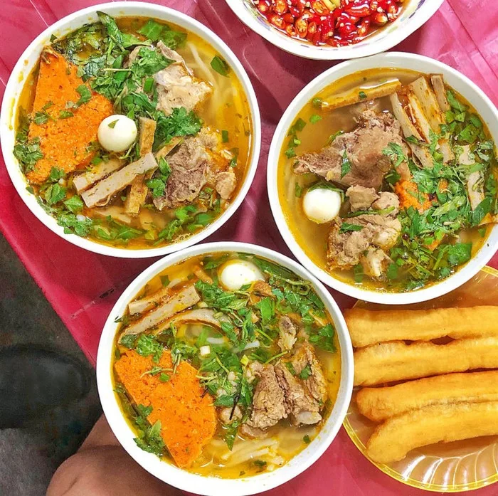 Cháo Chờ Nam Ô Ngon – Quán Cháo Mở Cửa 24/7 tại Hải Vân, Đà Nẵng