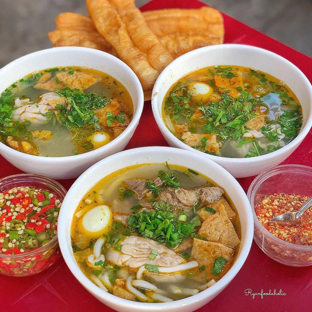 Trốn Phố Về Ngoại Ô Một Ngày Chậm Rãi Ở Làng Chài Nam Ô