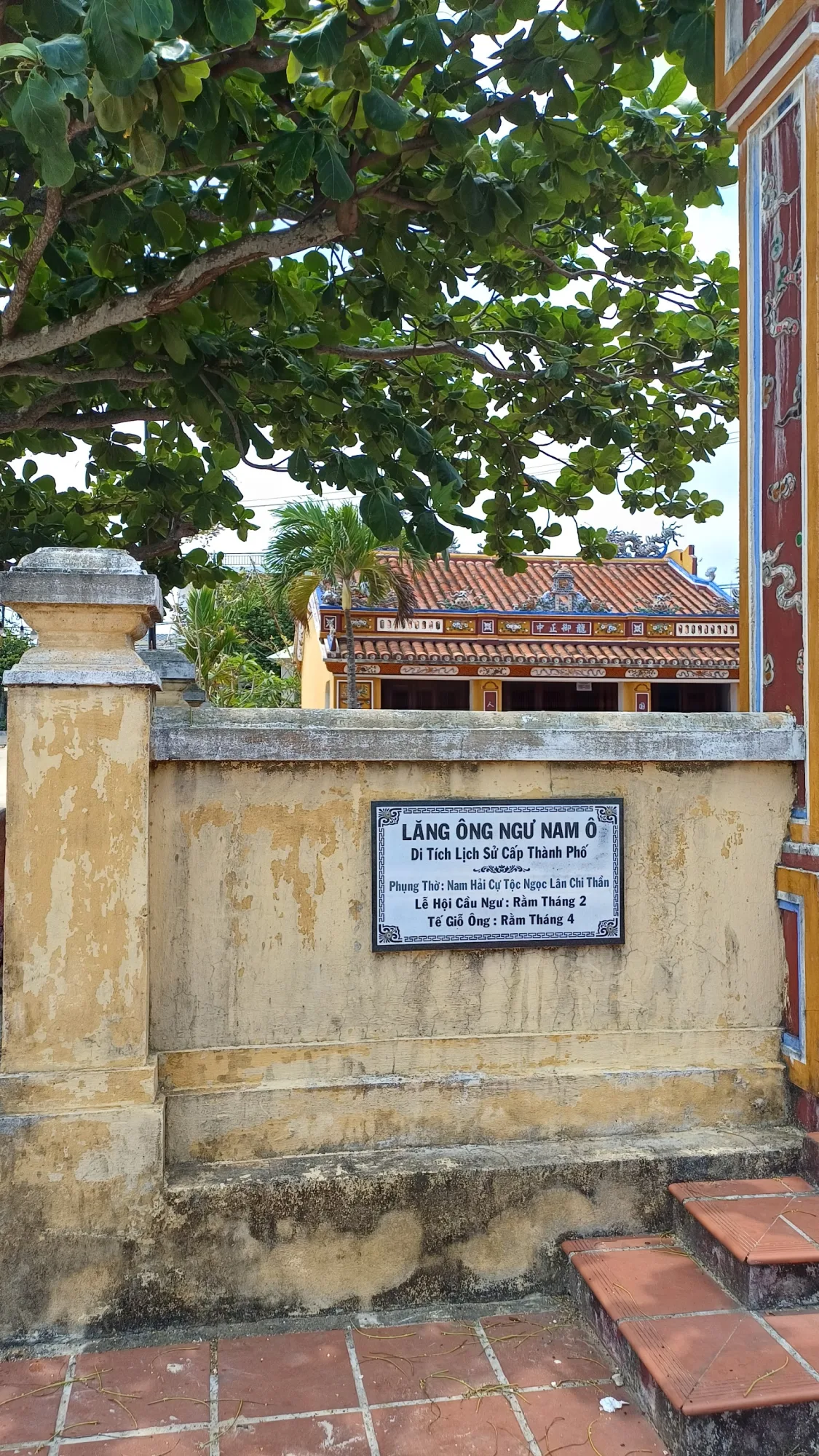 Khám Phá Lăng Ngư Ông Nam Ô — Nét Văn Hóa Làng Chài 700 Năm
