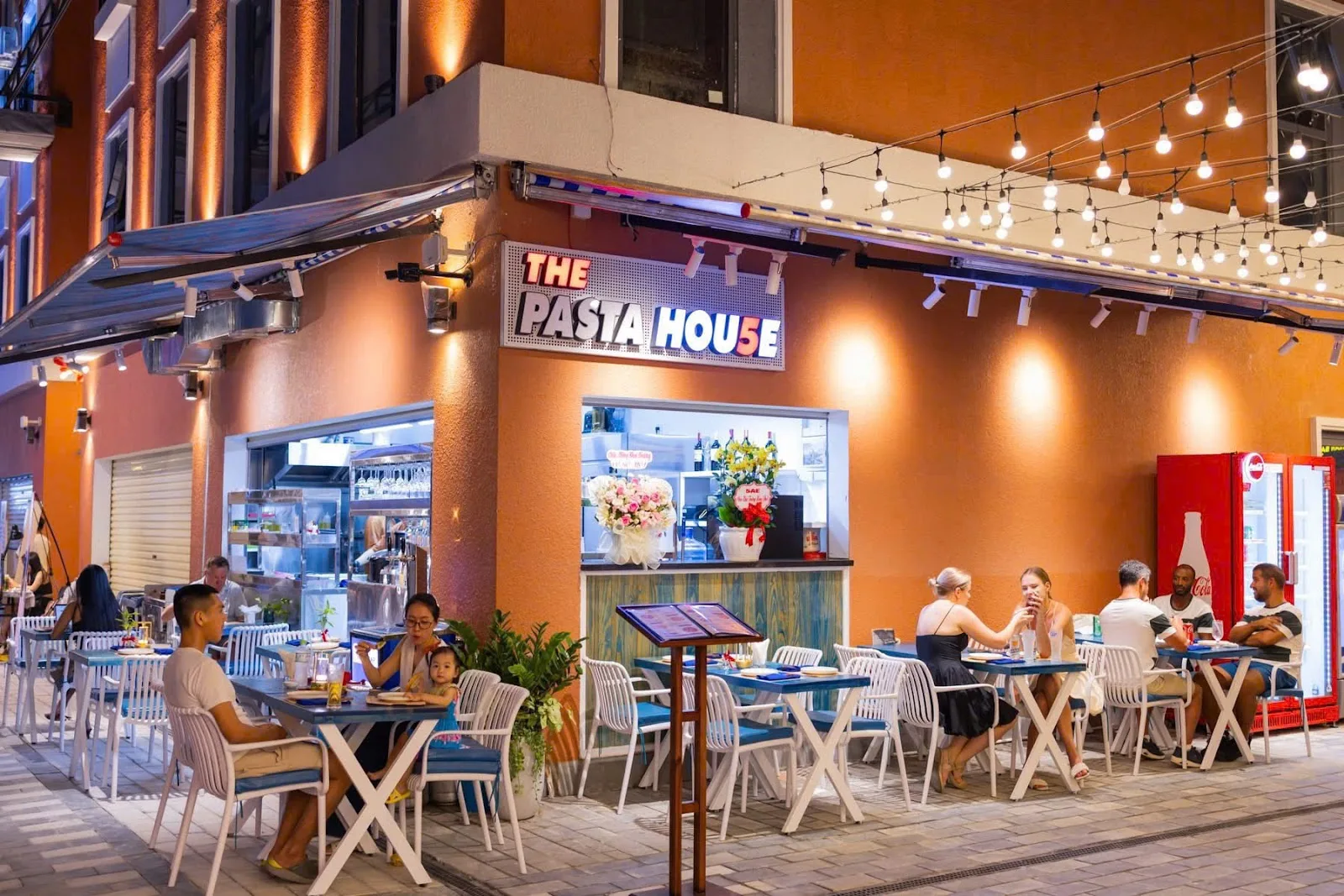 THE PASTA HOU5E Đỗ Bá - CS2: จุดนัดพบแห่งความอร่อยพาสต้าสไตล์อิตาเลียนแท้ ราคาเป็นมิตร