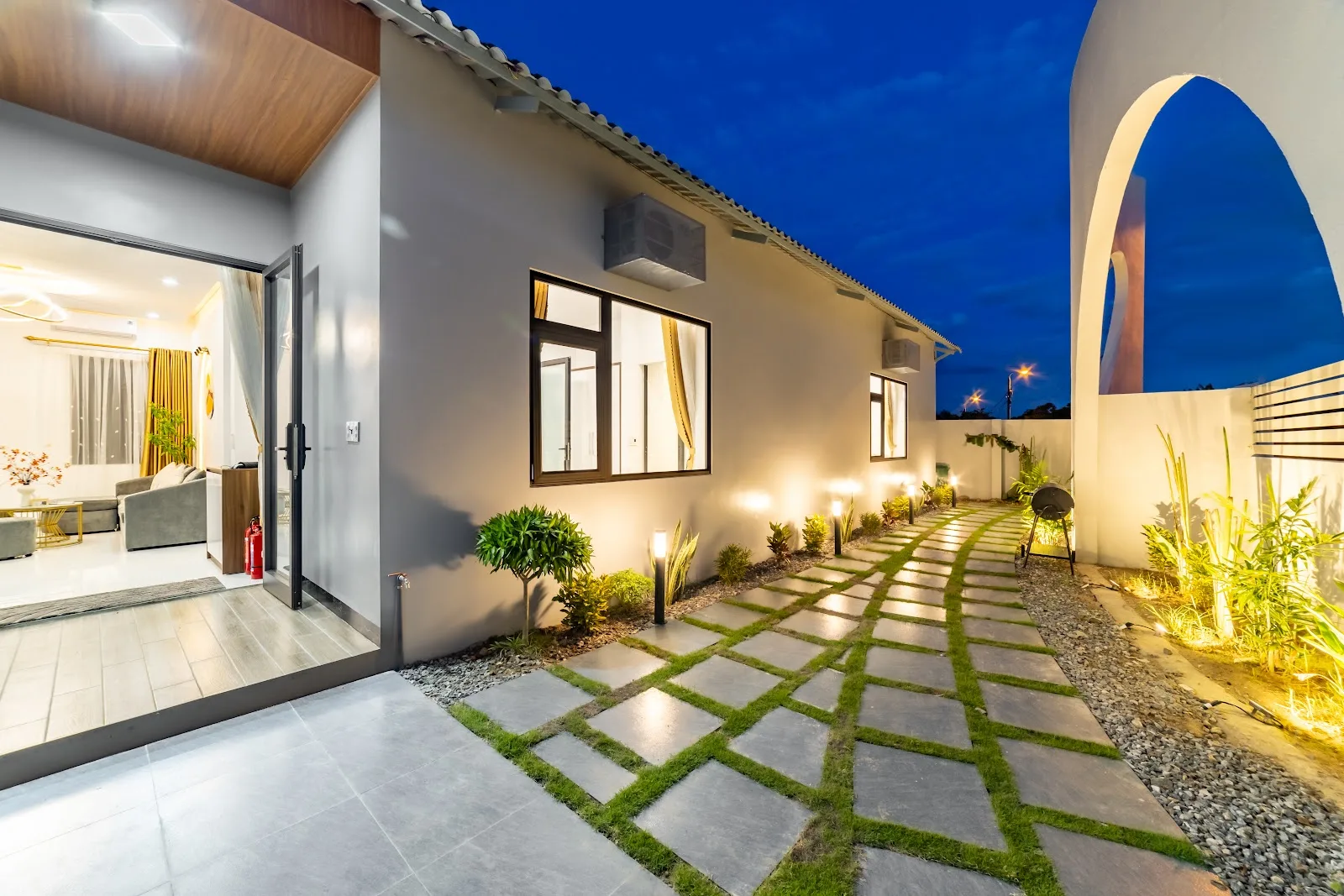 Terra Calm Villa Đà Nẵng: Check-in Tọa Độ Villa Nguyên Căn Sơn Trà Cực Hot
