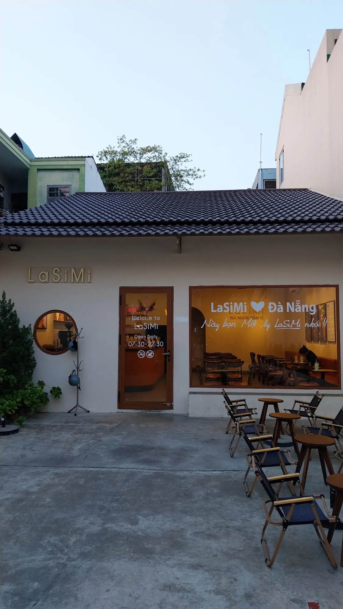 LASIMI - Trà Ngon Đậm Vị Cơ sở 43: Điểm Hẹn Trà Sữa Ô Long Đậm Vị