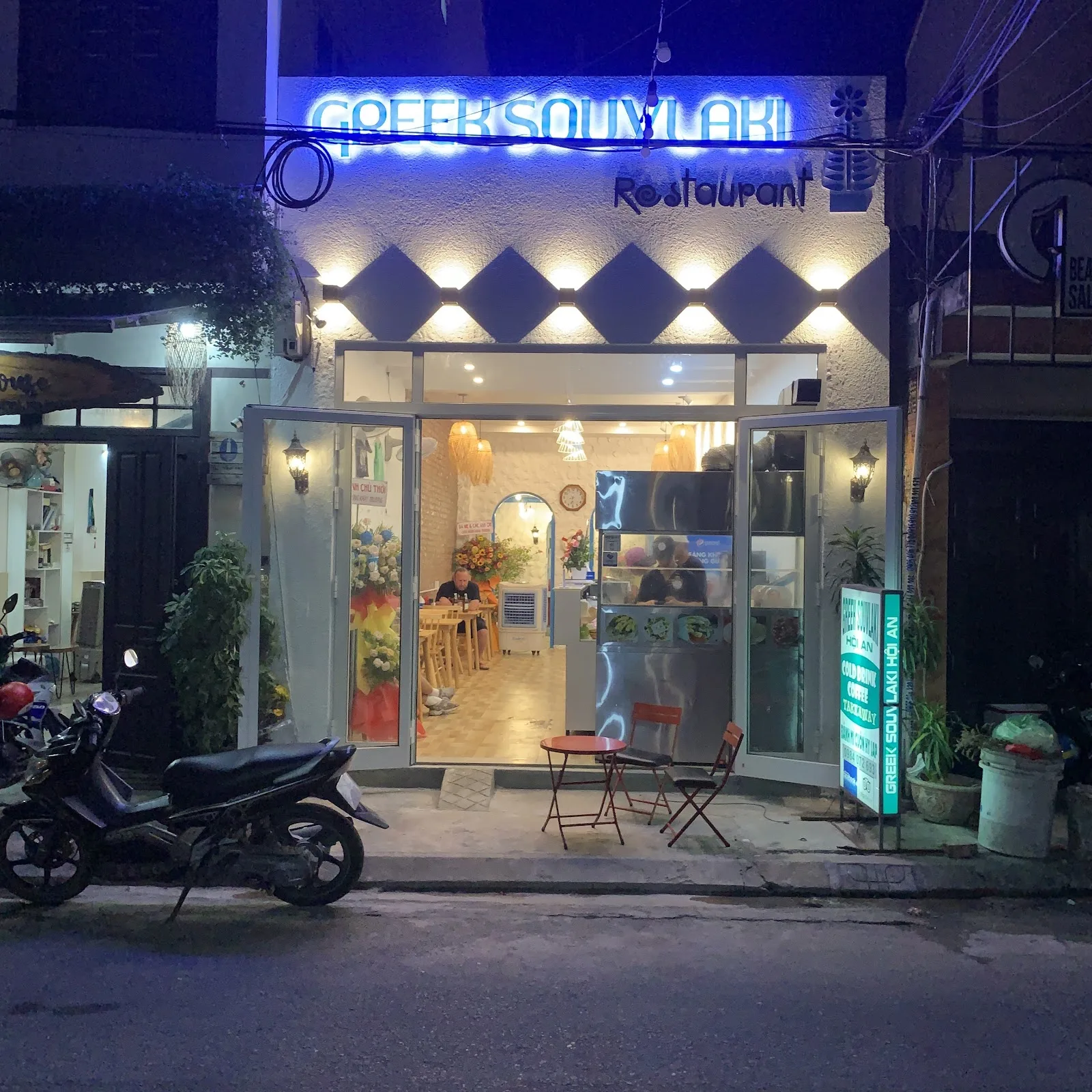 Greek Souvlaki Hoi An – Mediterranean Culinary Experience