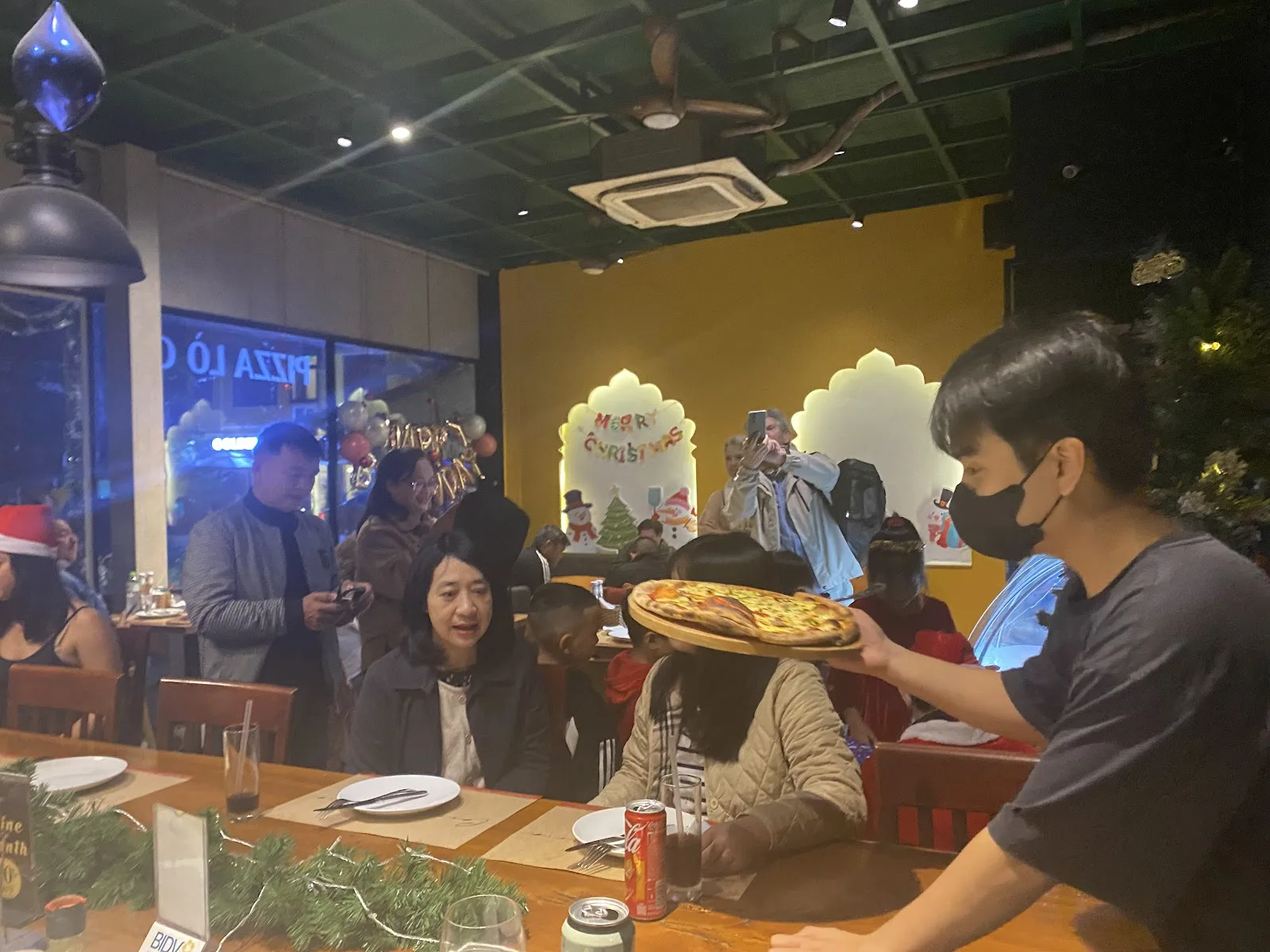 Cardi Pizzeria – Hội An's Savory Grilled Pizza Paradise