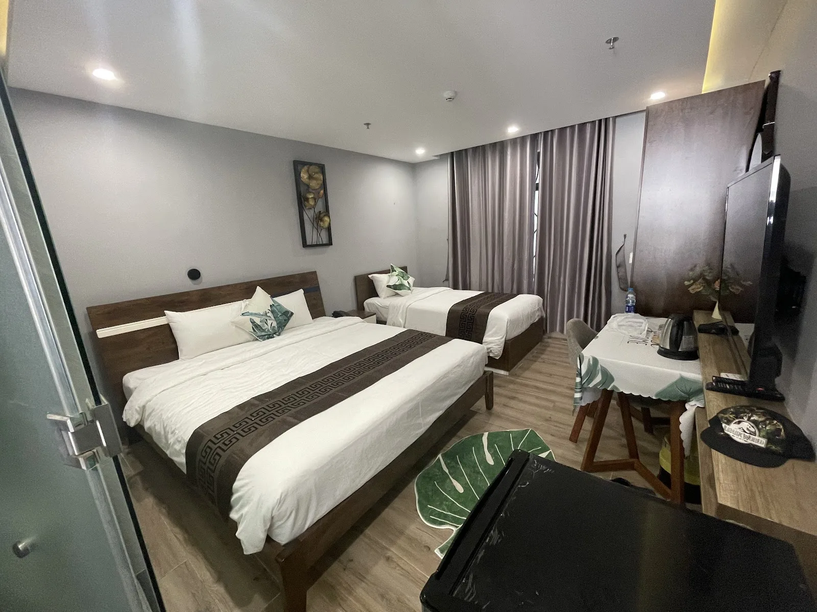 Mons Boutique Hotel: Trải Nghiệm Kỳ Nghỉ Dưỡng Thư Giãn