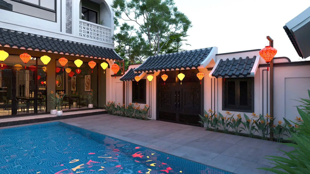 Moc Villa Hoi An: New, Clean, 5-Star Standard Villa for Families