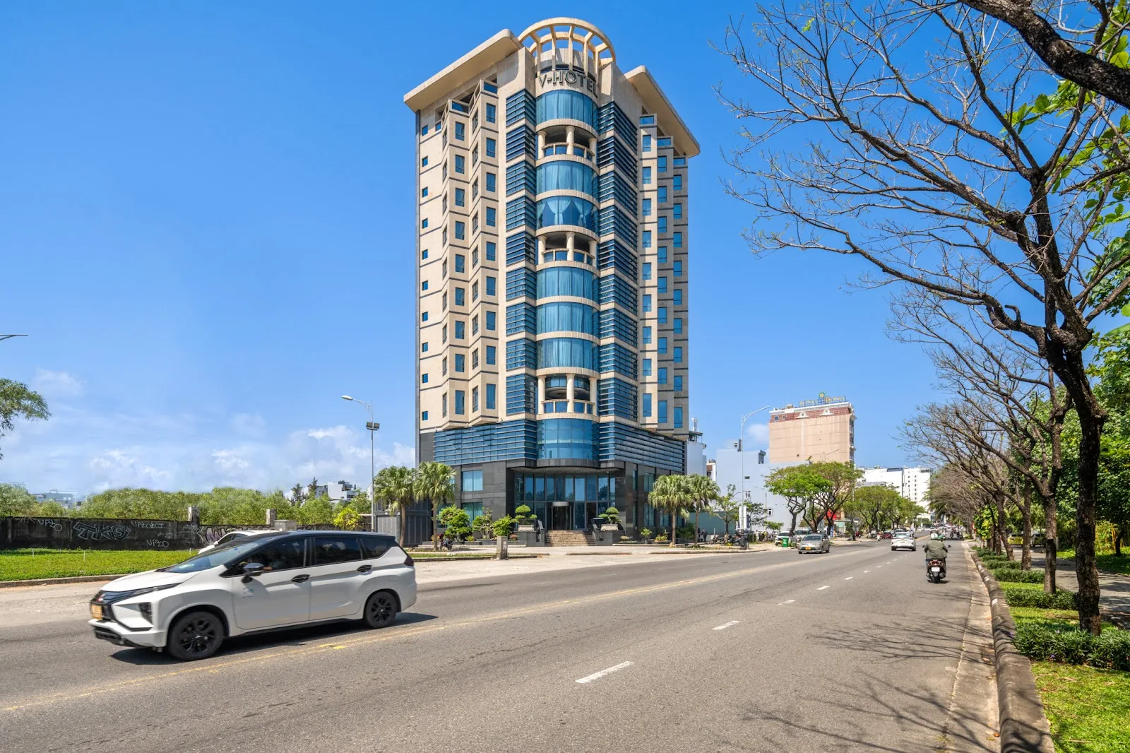 V-Hotel Võ Nguyên Giáp – Điểm Hẹn Lưu Trú Hiện Đại Sát Biển Tuyệt Đẹp