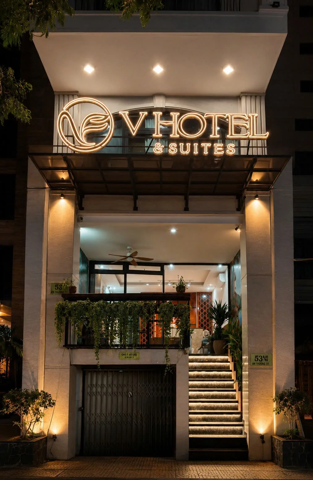 V Hotel & Suites – Điểm Hẹn Lưu Trú Hiện Đại Ngay Phố Tây An Thượng