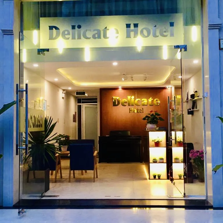Delicate Apartment and Hotel Danang – Convenient Apartment Hotel Near My Khe Beach