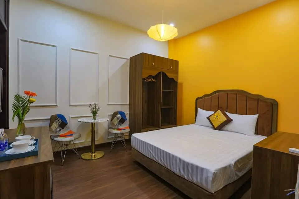 Hotel & Apartment Sun City – Điểm Hẹn Lưu Trú Căn Hộ Giá Tốt Ngay Trung Tâm